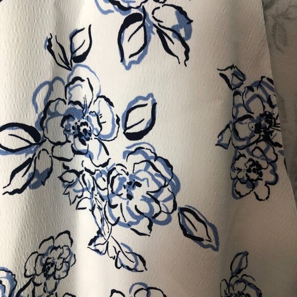 Kylie Paige Los Angeles Floral Maxi Dress - Coquette NWTs - Picture 9 of 11